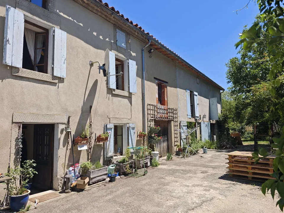 Villa i Rivel, Aude - foto 1
