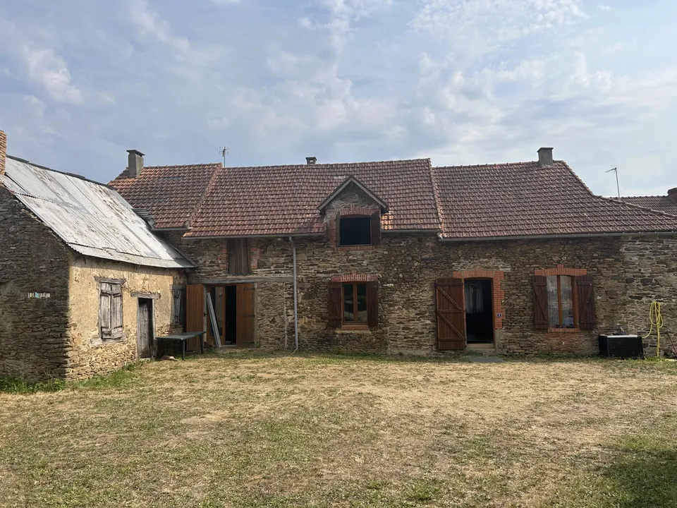 Villa i La Châtre-Langlin, Indre - foto 1