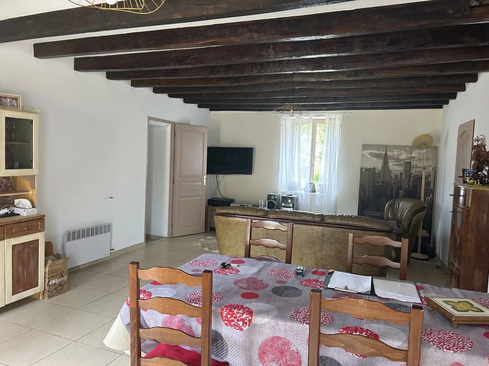 Villa i La Châtre-Langlin, Indre - foto 2