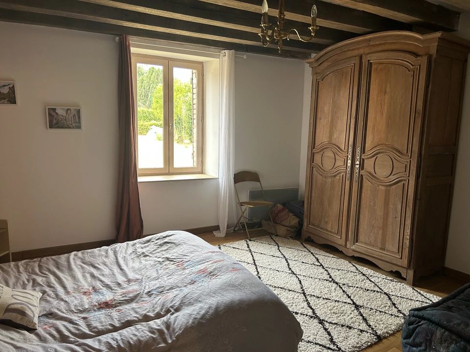 Villa i La Châtre-Langlin, Indre - foto 5