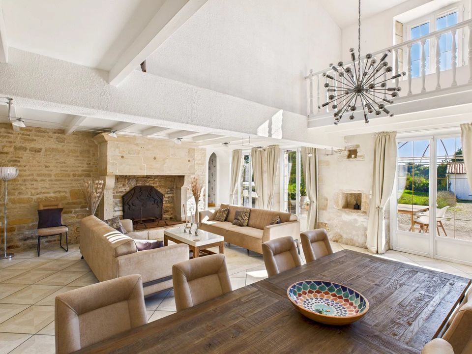 Villa i Villefagnan, Charente - foto 3