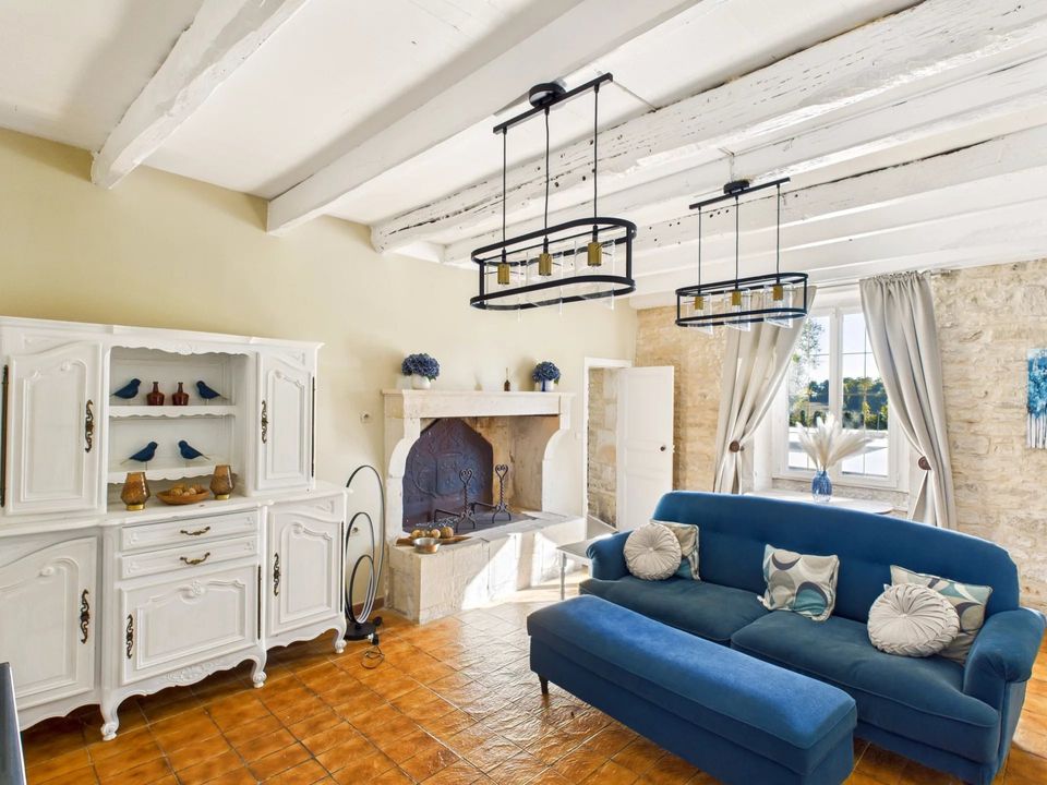 Villa i Villefagnan, Charente - foto 5