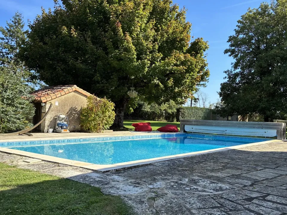 Villa i Saint-Savin, Vienne - foto 3