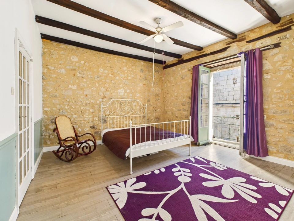Landsbyhus i Tournon-d'Agenais, Lot-et-Garonne - bilde 5