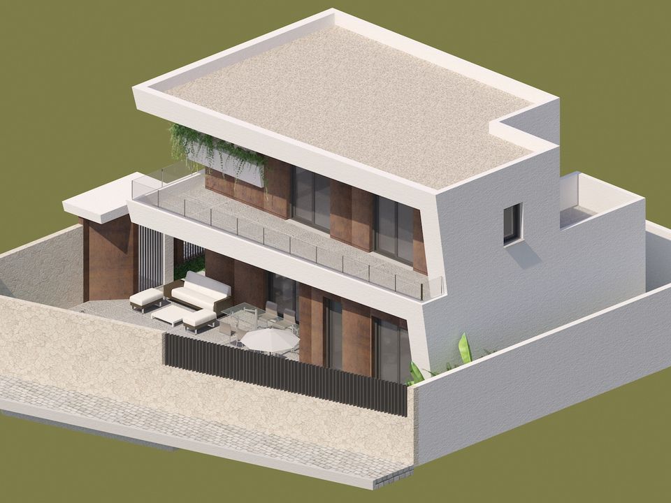 Villa i Benijofar, Alicante - foto 3
