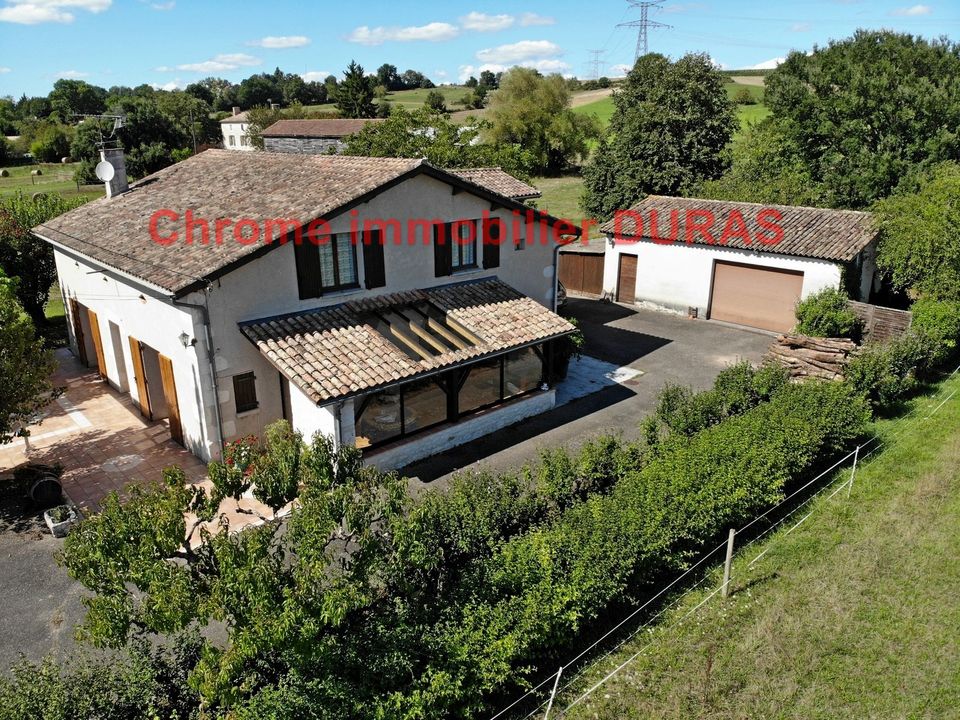 Landejendom i Duras, Lot-et-Garonne - foto 1
