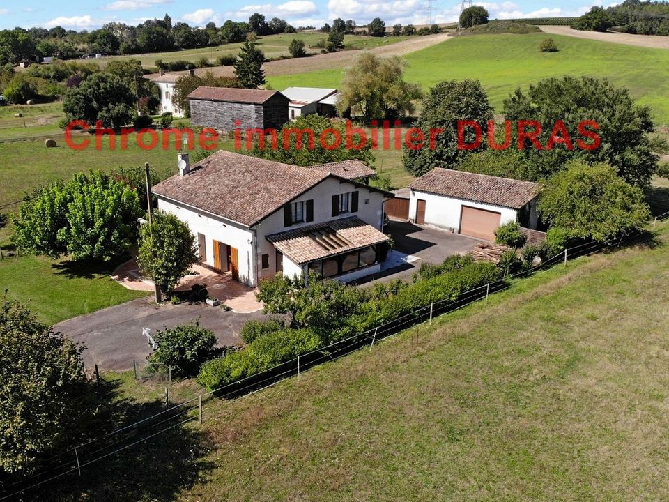 Landejendom i Duras, Lot-et-Garonne - foto 2
