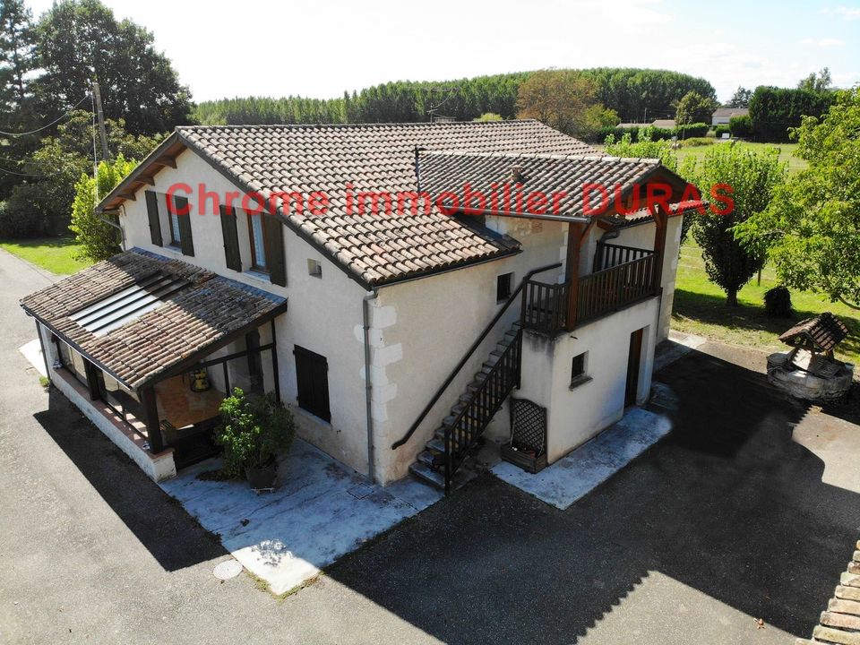 Landejendom i Duras, Lot-et-Garonne - foto 3