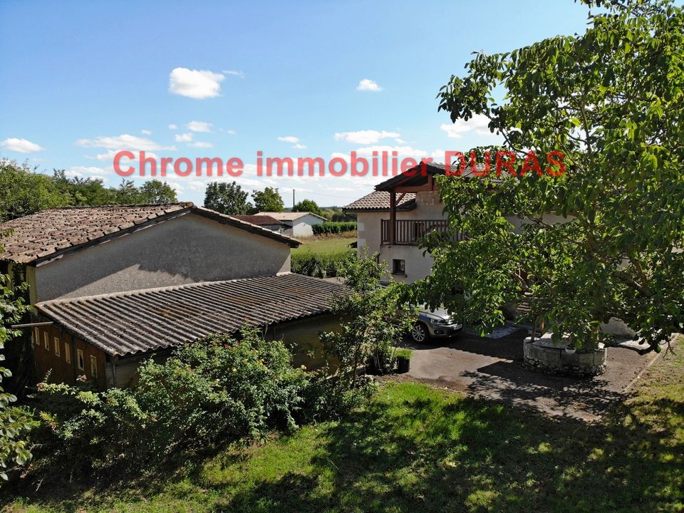 Landejendom i Duras, Lot-et-Garonne - foto 4