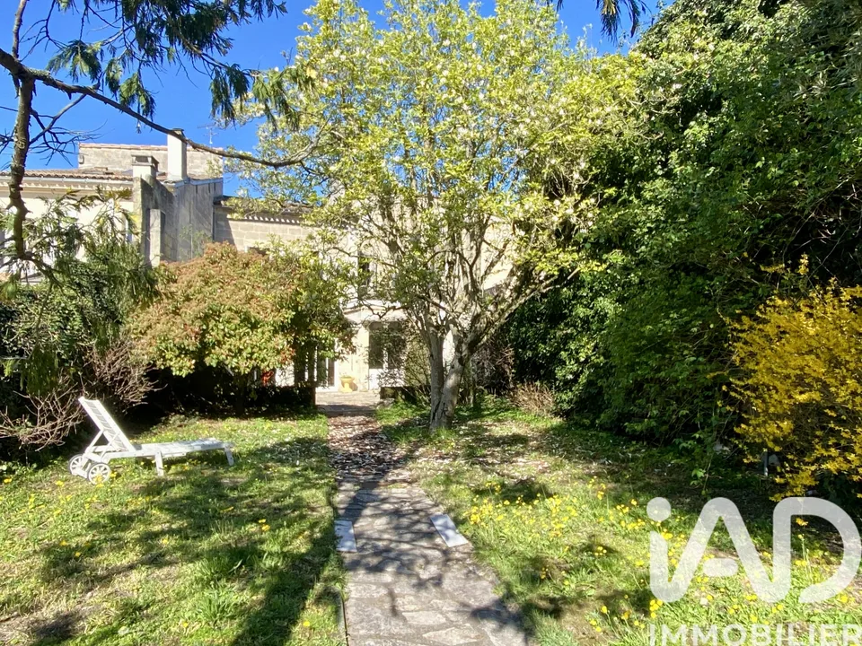 Villa i Libourne, Gironde - bilde 3