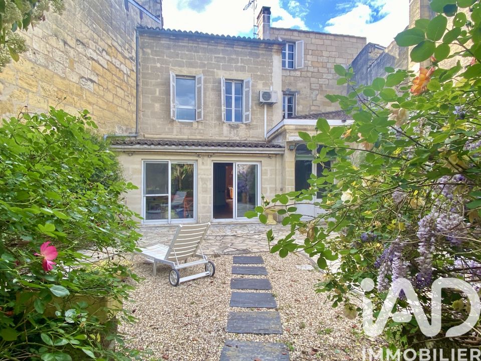 Villa i Libourne, Gironde - bilde 1