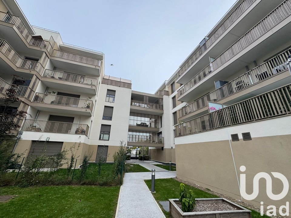 Parkeringsplads i Meaux, Seine-et-Marne - foto 3