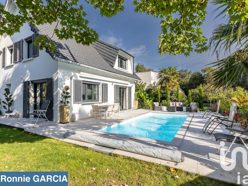 Villa i Morsang-sur-Orge, Essonne - foto 3