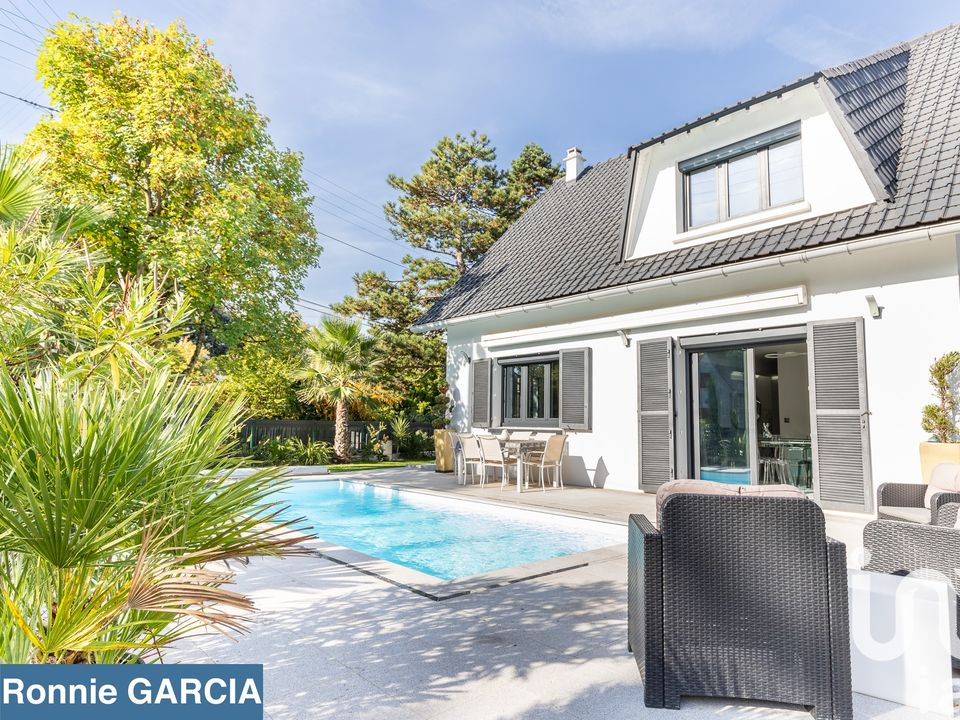 Villa i Morsang-sur-Orge, Essonne - foto 1