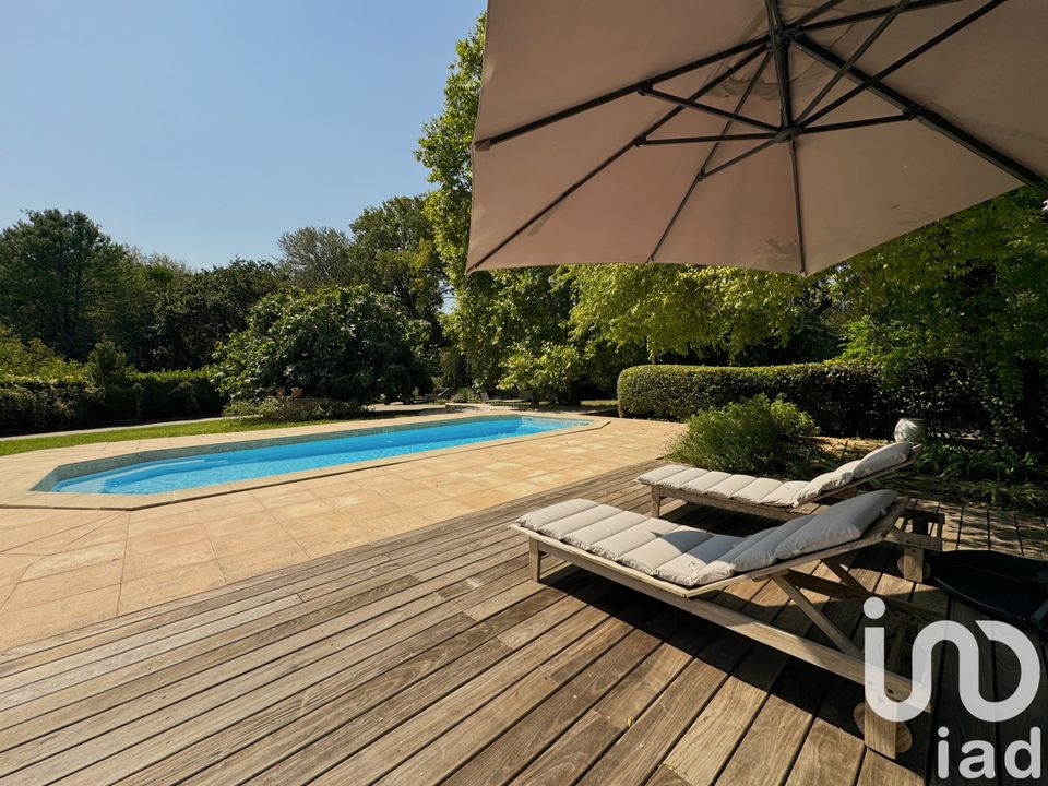 Villa i Prades-le-Lez, Herault - bilde 1