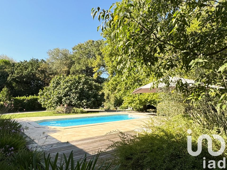 Villa i Prades-le-Lez, Herault - bilde 2