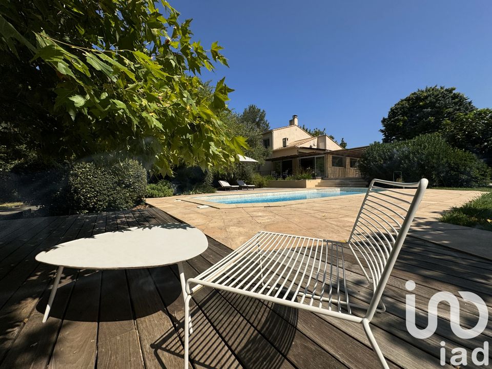 Villa i Prades-le-Lez, Herault - bilde 5