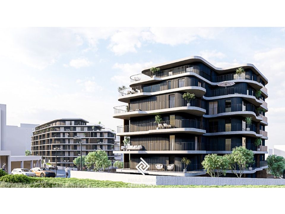 Lejlighed i Oliveira do Douro, Porto - foto 2