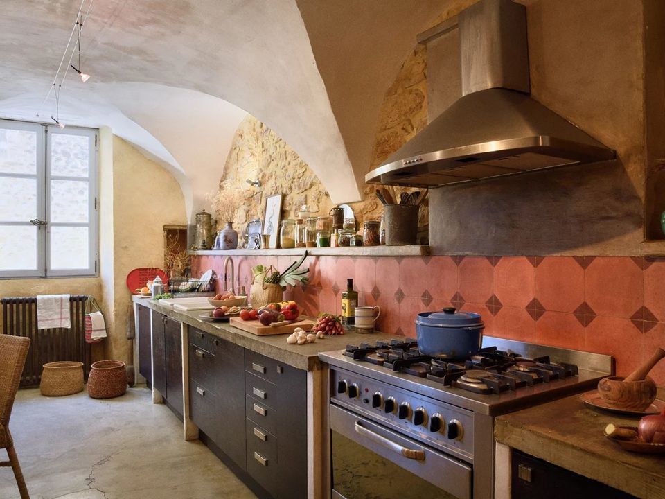 Villa i Uzes, Gard - foto 4