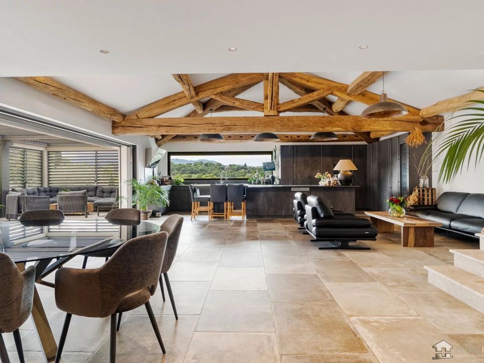 Villa a Mougins, Alpes-Maritimes - foto 3
