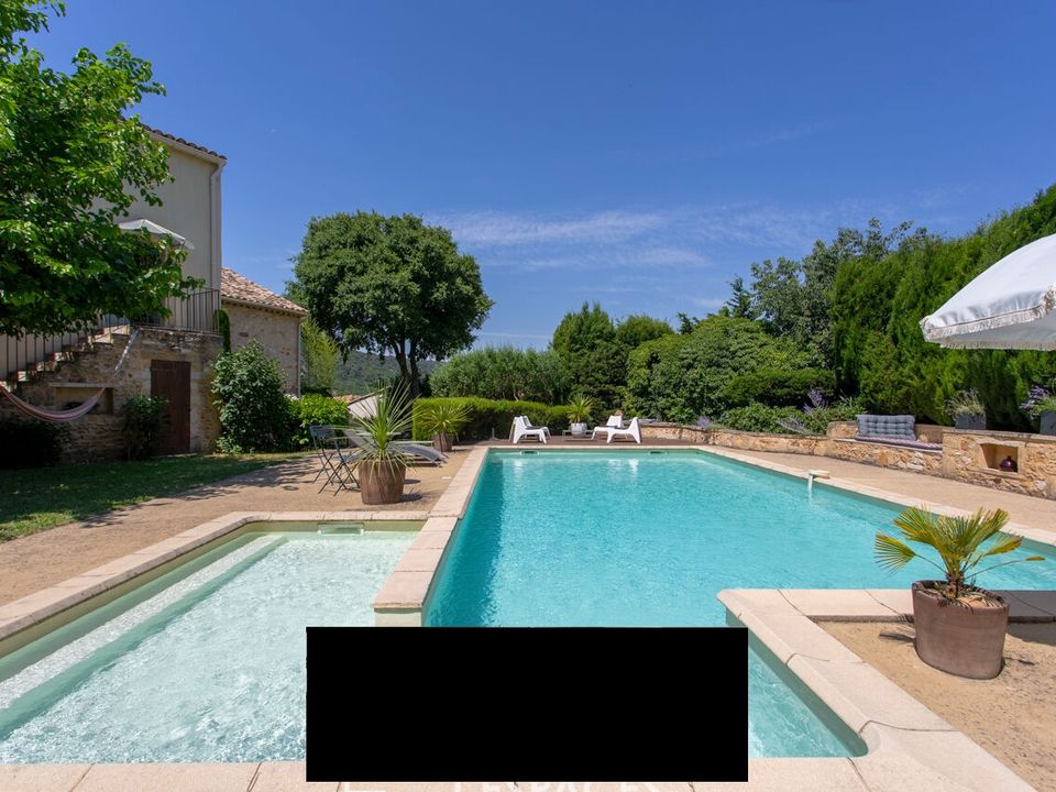 Villa i Uzes, Gard - foto 1