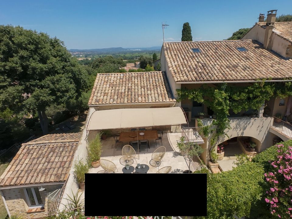 Villa i Uzes, Gard - foto 2