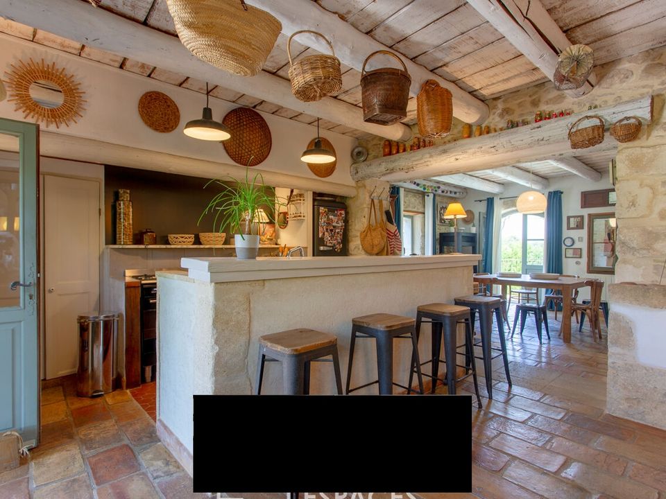 Villa i Uzes, Gard - foto 3