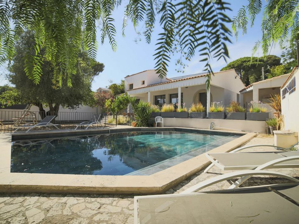 Villa i La Ciotat, Bouches-du-Rhone - foto 1