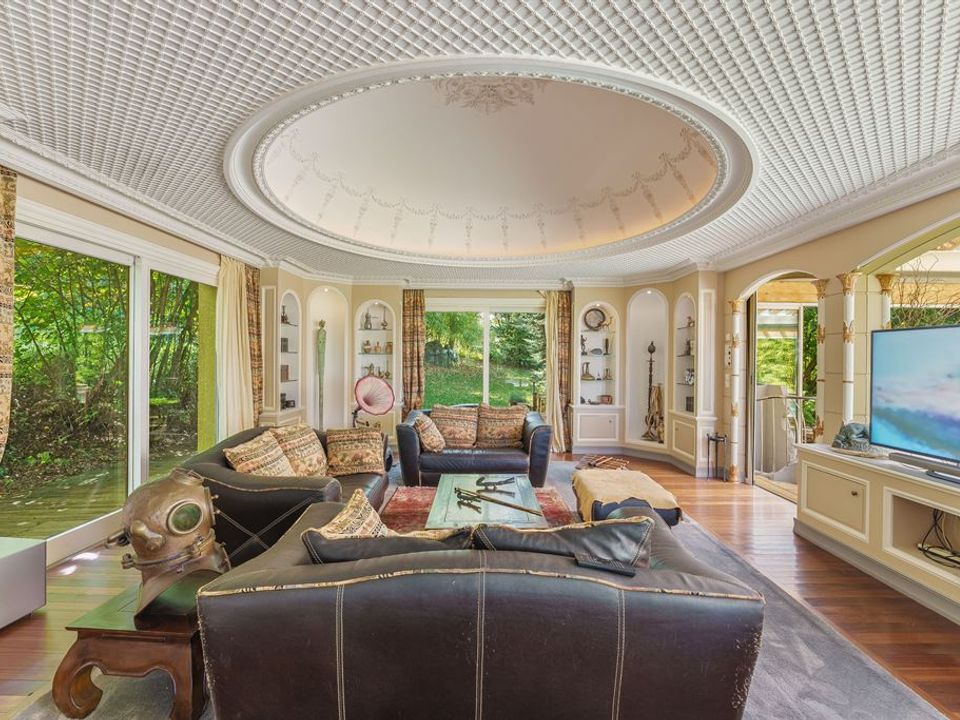 Villa i Saint-Paul-en-Chablais, Haute-Savoie - foto 4