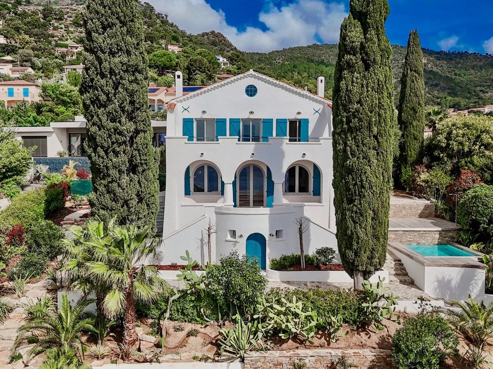 Villa a Rayol-Canadel-sur-Mer, Var - foto 1