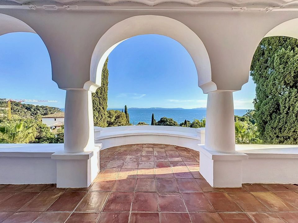 Villa a Rayol-Canadel-sur-Mer, Var - foto 2