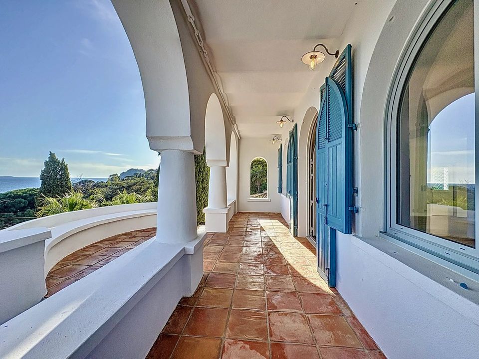 Villa a Rayol-Canadel-sur-Mer, Var - foto 3