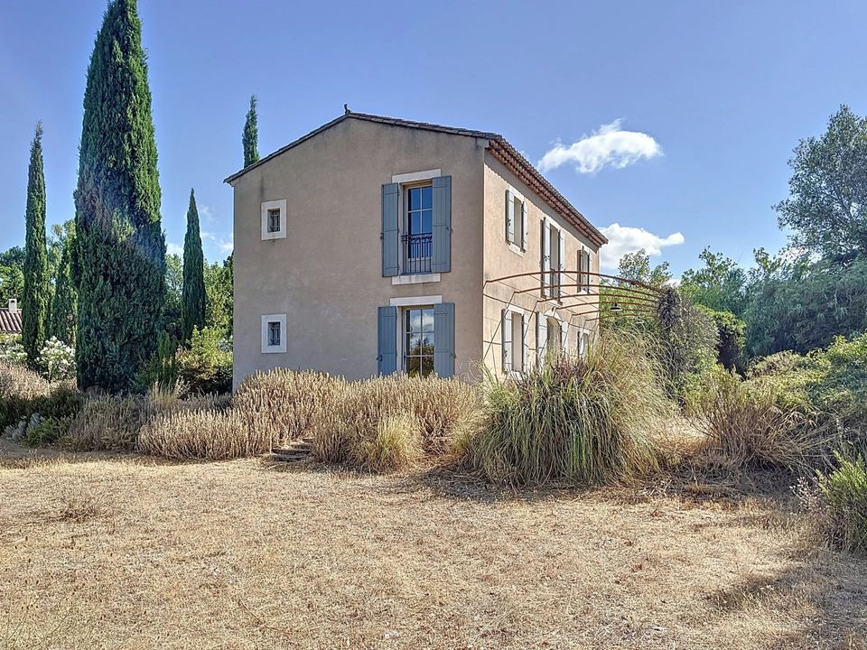 Villa i Maussane-les-Alpilles, Bouches-du-Rhone - foto 5