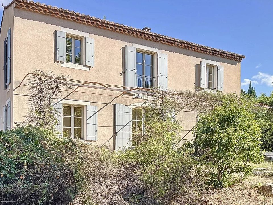 Villa i Maussane-les-Alpilles, Bouches-du-Rhone - foto 3