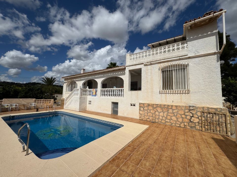 Villa i Benissa, Alicante - foto 1