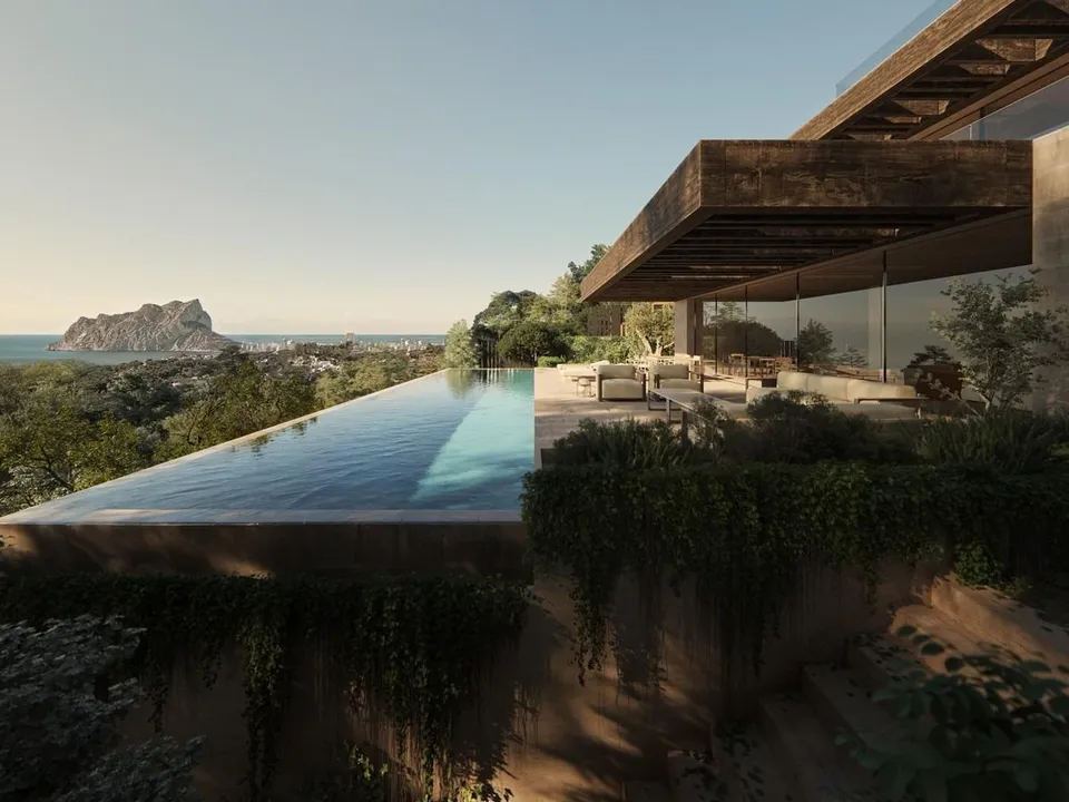 Villa i Montemar, Alicante - foto 1