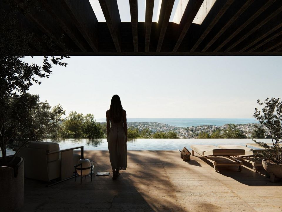Villa i Montemar, Alicante - foto 3