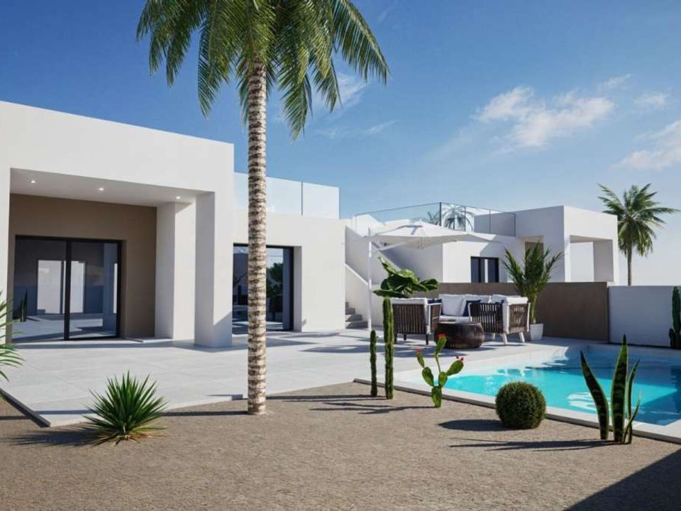 Villa i La Romana, Alicante - foto 4