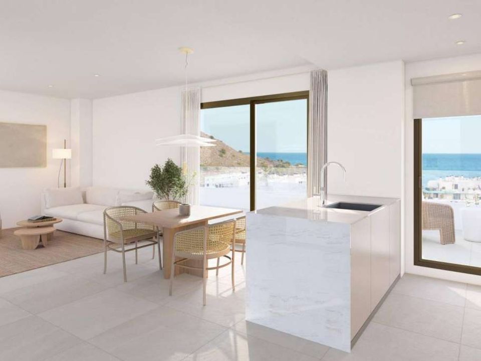 Lejlighed i Villajoyosa, Alicante - foto 5
