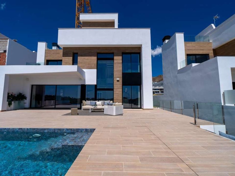 Villa i Finestrat, Alicante - foto 2