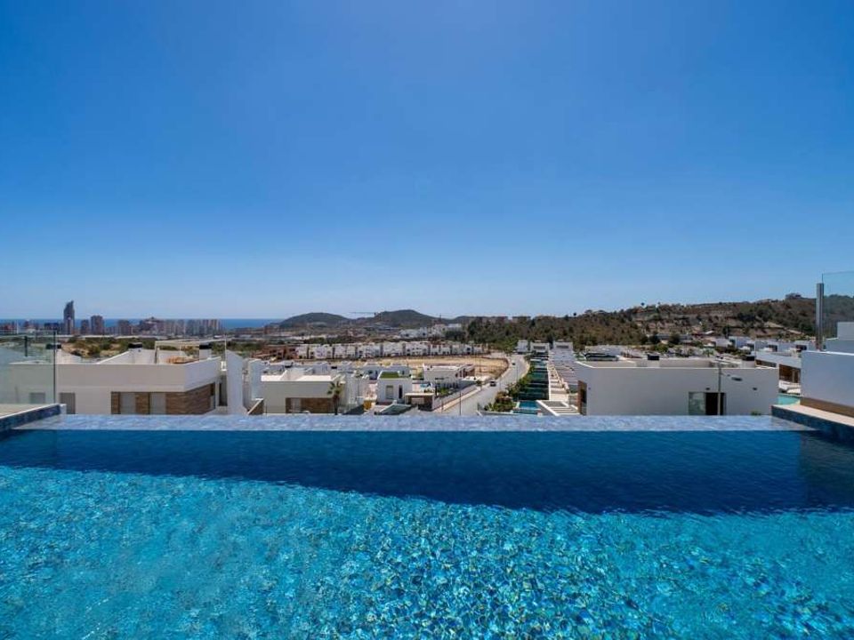 Villa i Finestrat, Alicante - foto 4