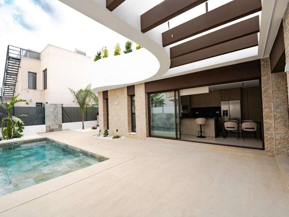 Villa i Heredades, Alicante - foto 2