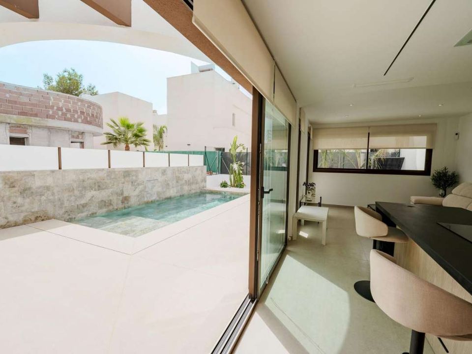 Villa i Heredades, Alicante - foto 3