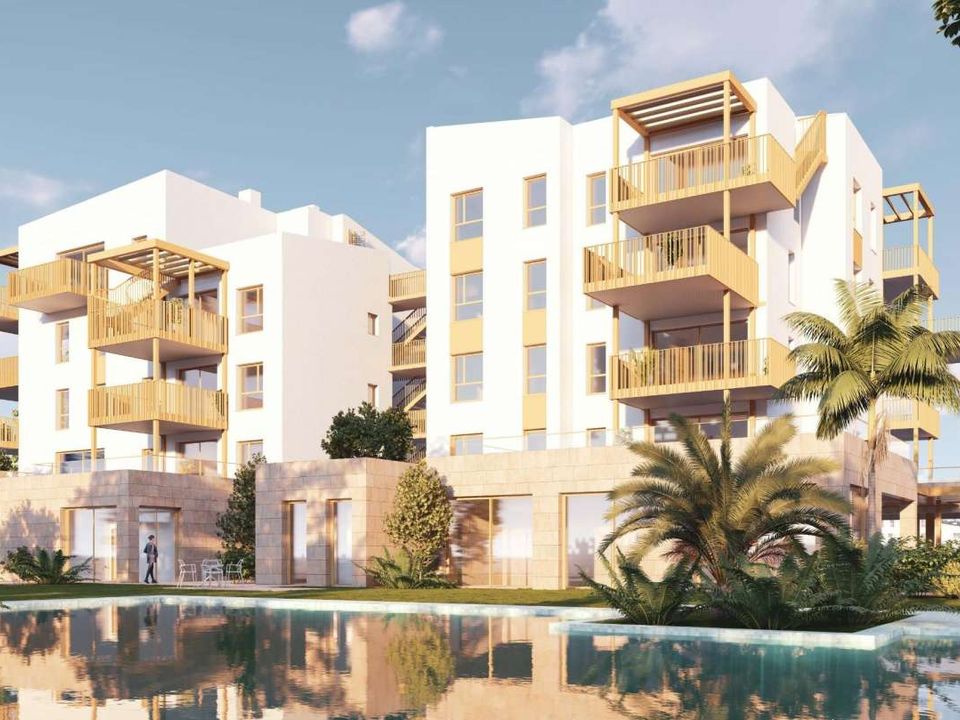 Lejlighed i Alicante, Alicante - foto 4