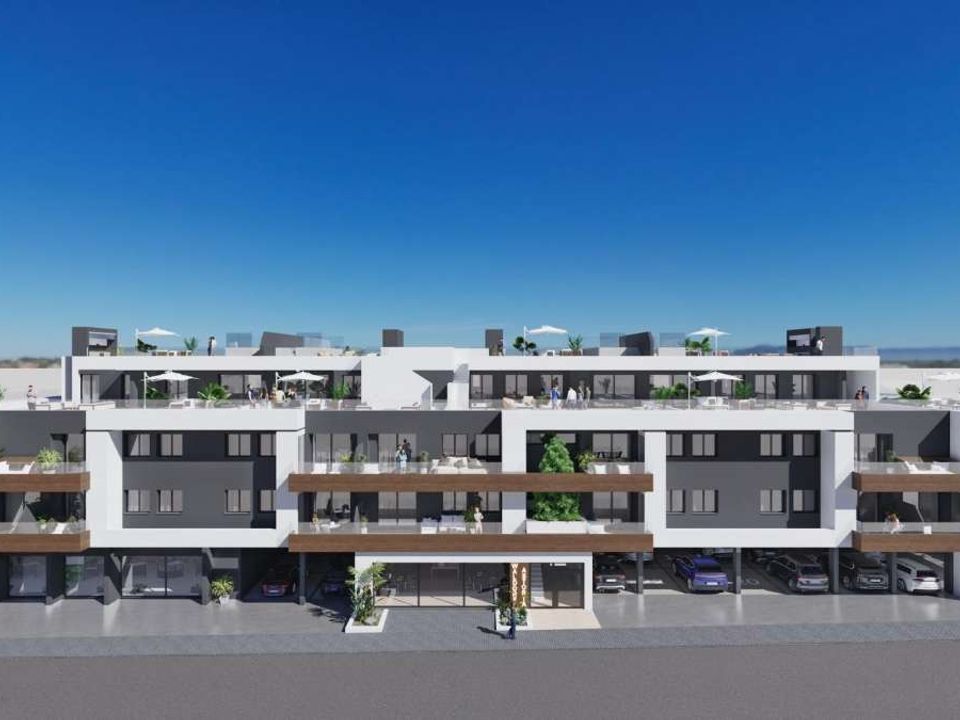 Apartamento em Benijofar, Alicante - foto 4