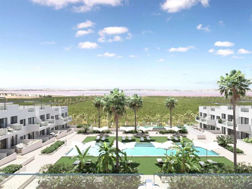 Bungalow i Los Balcones, Alicante - foto 1