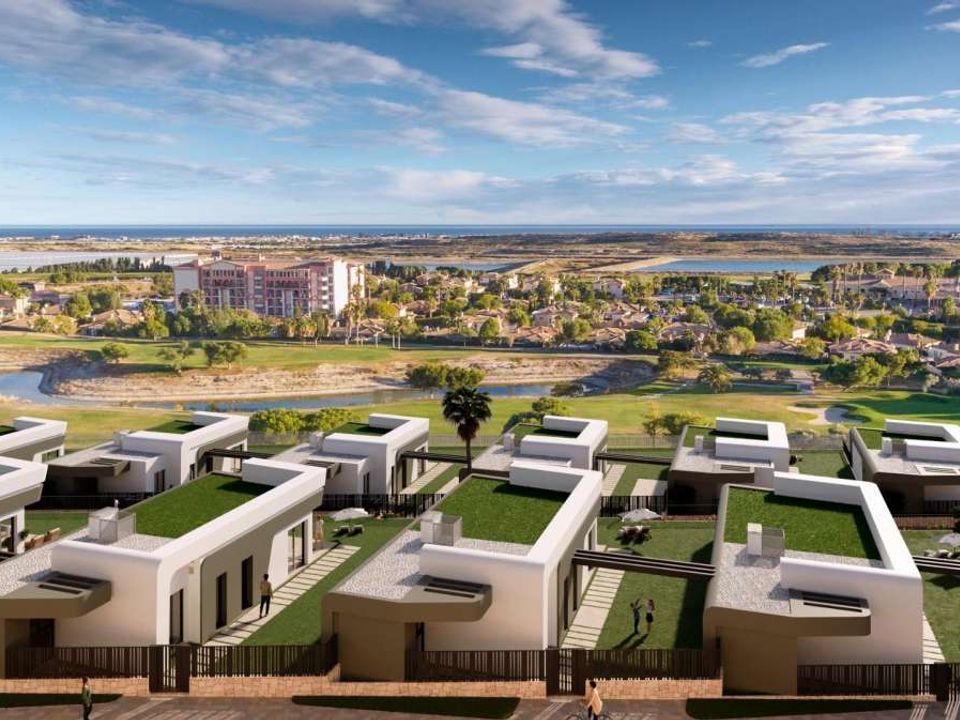Villa i Bonalba Alta, Alicante - foto 4