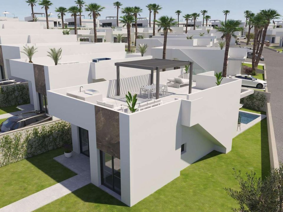 Villa i Algorfa, Alicante - foto 2