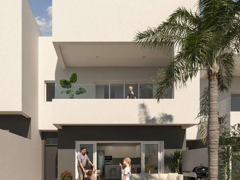 Villa i Monforte Del Cid, Alicante - foto 1
