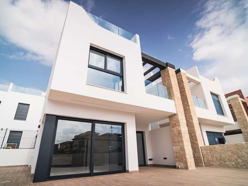 Villa i Punta Prima, Alicante - foto 3